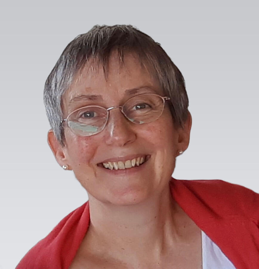 Portrait of Sarah Wilman