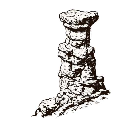 Devil's chimney image